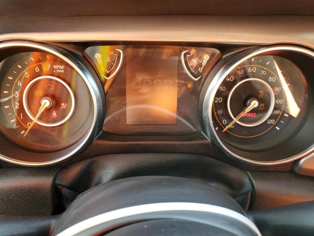 صورة رقم 9 من المزاد - 2022 JEEP GLADIATOR مع VIN 1C6HJTAG2NL128444