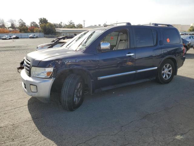 Photo 1 from auction – 2007 INFINITI QX56 with VIN 5N3AA08C57N802298