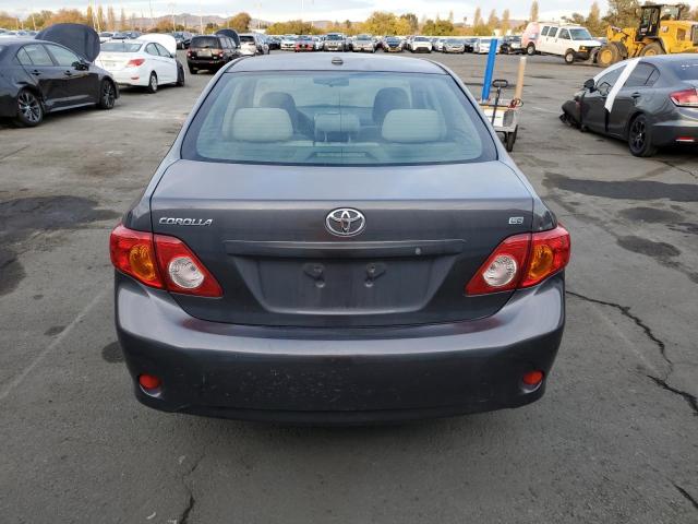 Photo 6 from auction – 2010 TOYOTA COROLLA BA with VIN JTDBU4EE3AJ077479