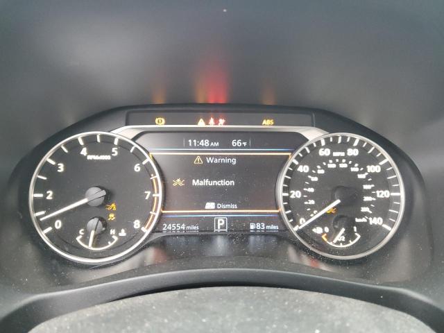 Photo 9 from auction – 2021 NISSAN ALTIMA SR with VIN 1N4BL4CW2MN325402