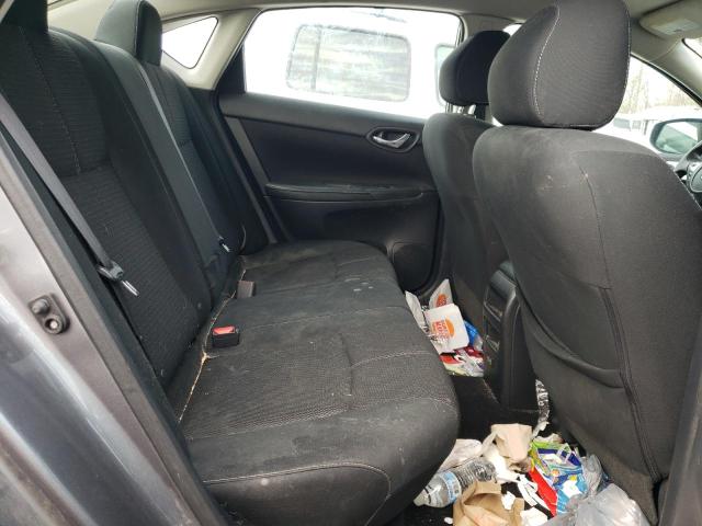 Photo 10 from auction – 2018 NISSAN SENTRA S with VIN 3N1AB7AP7JY236142