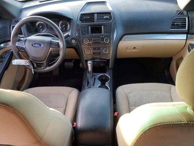 Photo 8 from auction – 2016 FORD EXPLORER with VIN 1FM5K7B85GGA13416