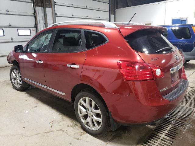Photo 2 from auction – 2012 NISSAN ROGUE S with VIN JN8AS5MV7CW363516