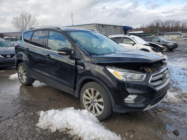 Photo 4 from auction – 2017 FORD ESCAPE TIT with VIN 1FMCU9JD7HUD23730