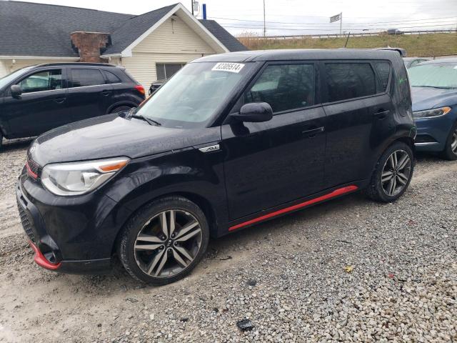 KIA SOUL + 2015 with VIN KNDJP3A50F7154638 - Photo from auction