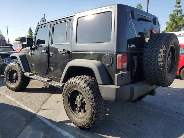 Photo 2 from auction – 2015 JEEP WRANGLER U with VIN 1C4BJWDG3FL561011