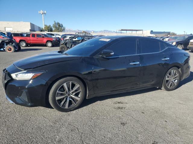NISSAN MAXIMA SL 2020 with VIN 1N4AA6DV6LC373529 - Photo from auction