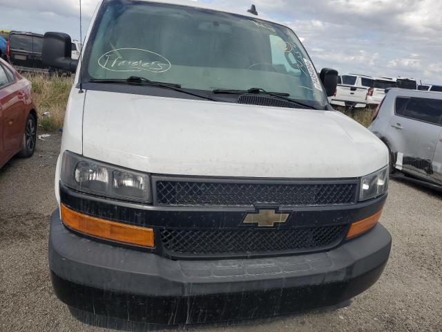 Photo 5 from auction – 2020 CHEVROLET EXPRESS G2 with VIN 1GCWGAFP2L1247647