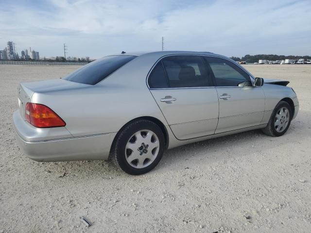 Photo 3 from auction – 2001 LEXUS LS 430 with VIN JTHBN30F610032659