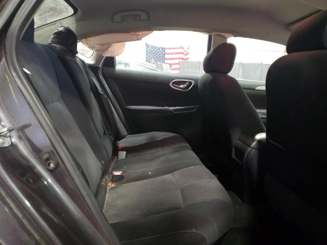 Photo 10 from auction – 2014 NISSAN SENTRA with VIN 3N1AB7AP8EY224894