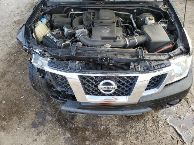 Photo 11 from auction – 2019 NISSAN FRONTIER S with VIN 1N6AD0ER8KN786746