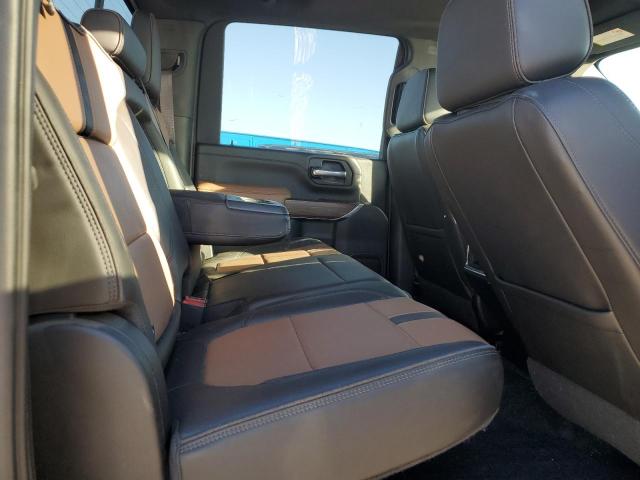 Photo 10 from auction – 2020 CHEVROLET SILVERADO with VIN 1GC4YVEY0LF198456