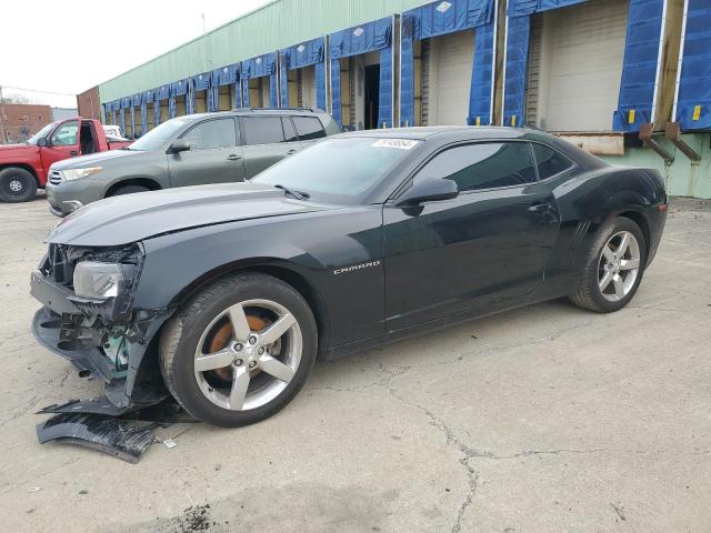 CHEVROLET CAMARO LT 2015 with VIN 2G1FD1E32F9309466 - Photo from auction