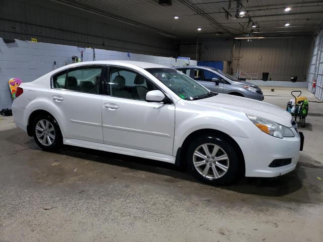 Photo 4 from auction – 2012 SUBARU LEGACY 2.5 with VIN 4S3BMBC60C3023970