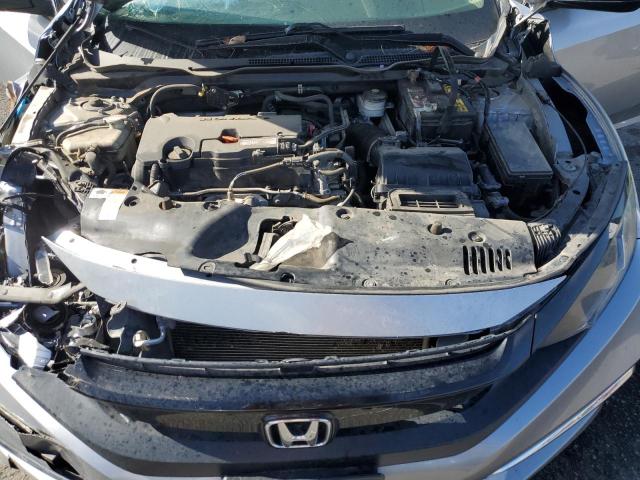 Photo 11 from auction – 2020 HONDA CIVIC LX with VIN 19XFC2F62LE215951