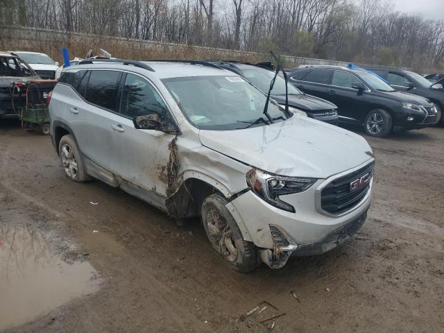 Photo 4 from auction – 2019 GMC TERRAIN SL with VIN 3GKALTEV5KL352888