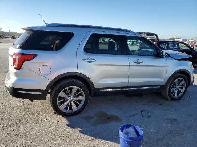Photo 3 from auction – 2018 FORD EXPLORER L with VIN 1FM5K8F84JGA91161