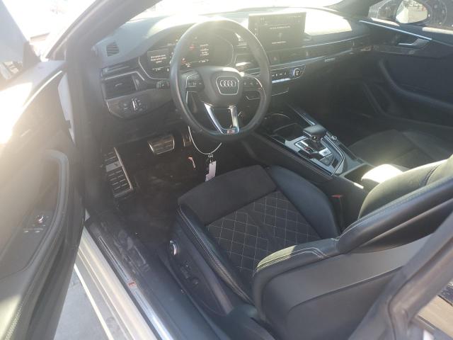 Photo 8 from auction – 2021 AUDI S5 PREMIUM with VIN WAUP4AF54MA020650