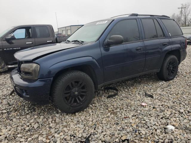 CHEVROLET TRAILBLAZE 2008 with VIN 1GNDT13S982255653 - Photo from auction
