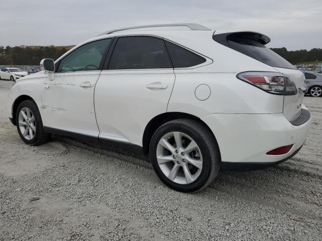 Photo 2 from auction – 2012 LEXUS RX 350 with VIN 2T2ZK1BA1CC074563