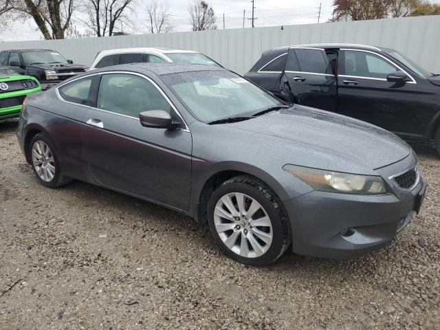 Photo 4 from auction – 2008 HONDA ACCORD EXL with VIN 1HGCS22848A008115