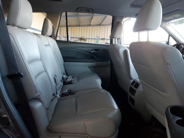 Photo 11 from auction – 2017 HONDA PILOT EXL with VIN 5FNYF5H55HB029067