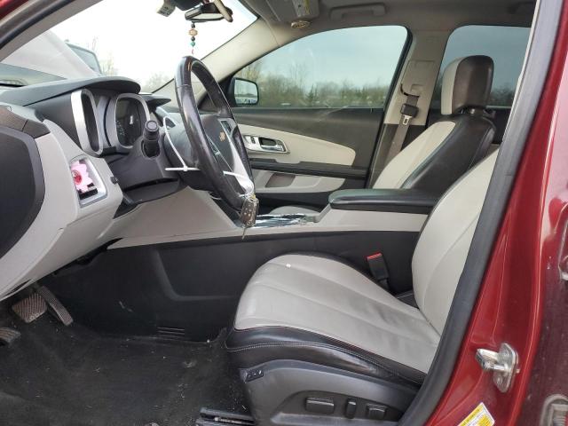 Photo 7 from auction – 2016 CHEVROLET EQUINOX LT with VIN 2GNFLGE37G6345306
