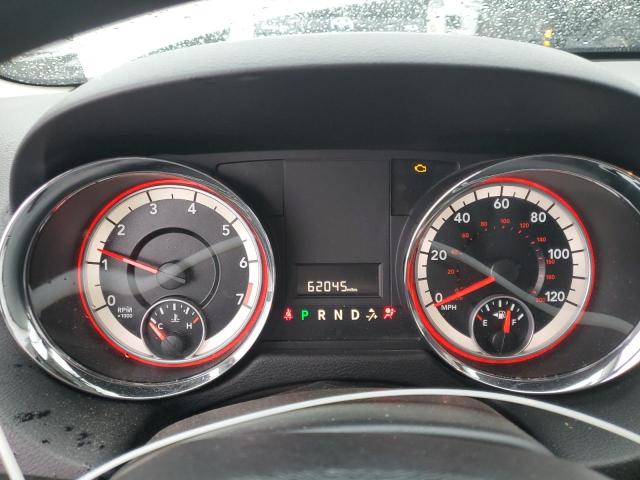 Photo 9 from auction – 2014 DODGE GRAND CARA with VIN 2C4RDGCG1ER121095