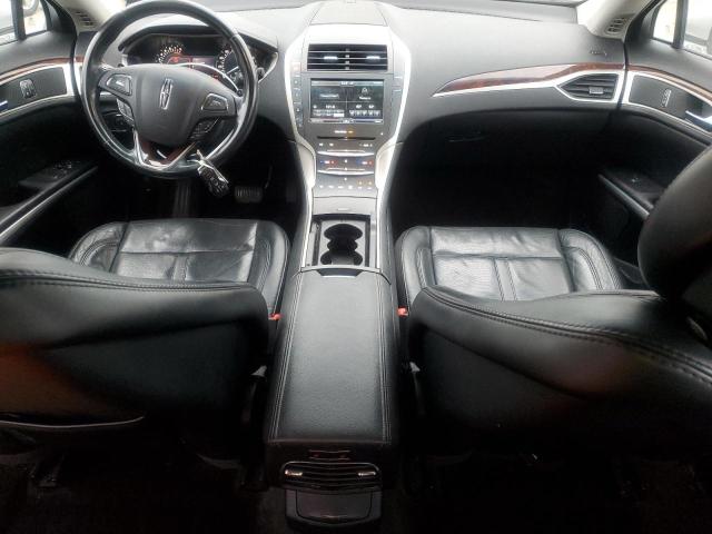 Photo 8 from auction – 2016 LINCOLN MKZ with VIN 3LN6L2G99GR628632