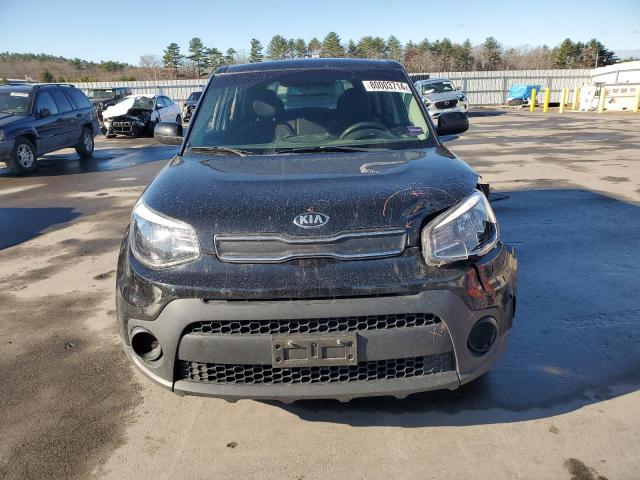 Photo 5 from auction – 2017 KIA SOUL with VIN KNDJN2A25H7434838