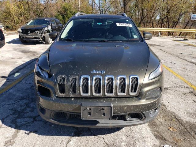 Photo 5 from auction – 2015 JEEP CHEROKEE L with VIN 1C4PJLCS5FW643301