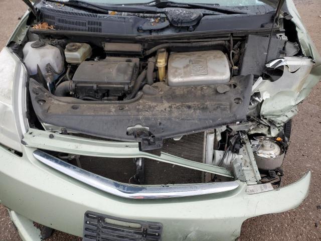 Photo 11 from auction – 2009 TOYOTA PRIUS with VIN JTDKB20U093474088