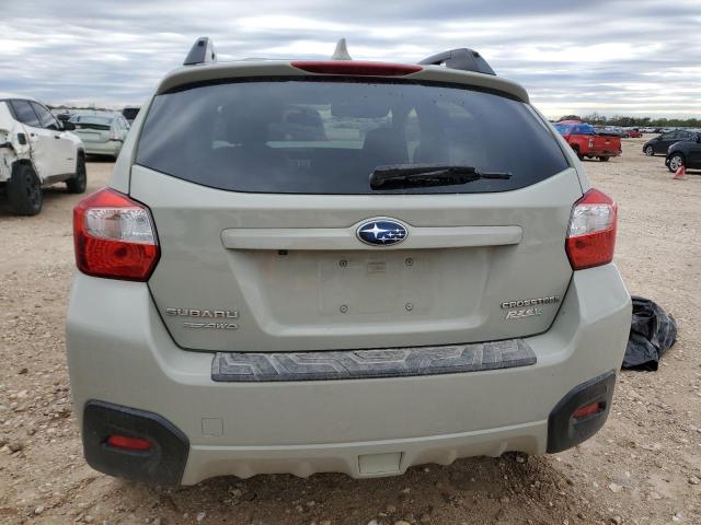Photo 6 from auction – 2016 SUBARU CROSSTREK with VIN JF2GPAKC3GH322247