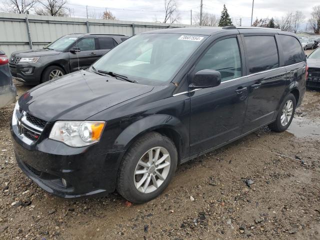 DODGE GRAND CARA 2019 with VIN 2C4RDGCG2KR551486 - Photo from auction