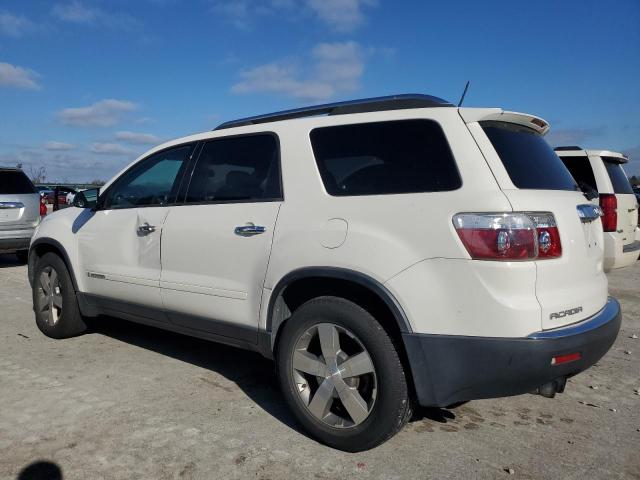 Photo 2 from auction – 2007 GMC ACADIA SLE with VIN 1GKER13737J173594