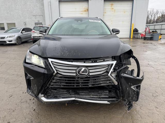 Photo 5 from auction – 2018 LEXUS RX 350 L with VIN JTJDZKCA5J2010386