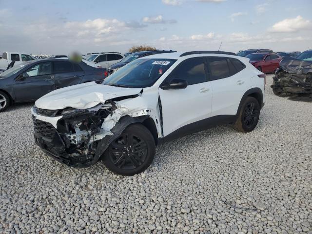 CHEVROLET TRAX ACTIV 2025 with VIN KL77LKEP7SC078622 - Photo from auction