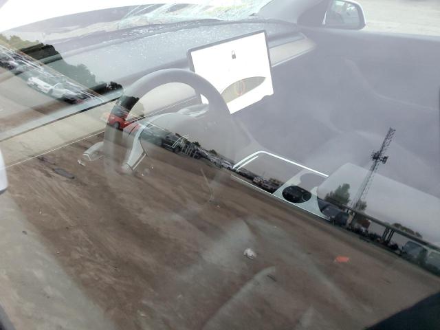 Photo 8 from auction – 2021 TESLA MODEL Y with VIN 5YJYGDEE3MF138861