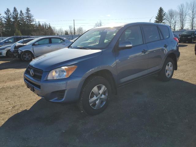 TOYOTA RAV4 2010 with VIN 2T3ZF4DV6AW052149 - Photo from auction