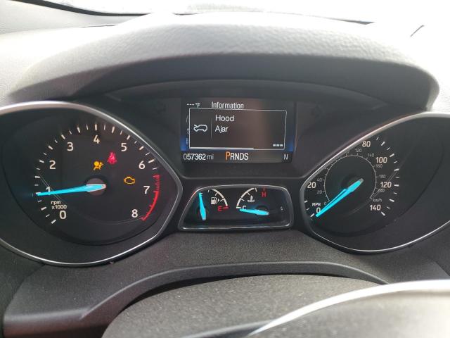Photo 9 from auction – 2018 FORD ESCAPE SEL with VIN 1FMCU9HD6JUA96509