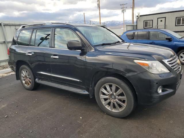 Photo 4 from auction – 2008 LEXUS LX 570 with VIN JTJHY00W984001648