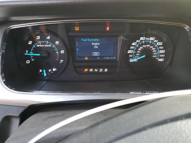 Photo 9 from auction – 2019 FORD TAURUS SEL with VIN 1FAHP2E82KG114879