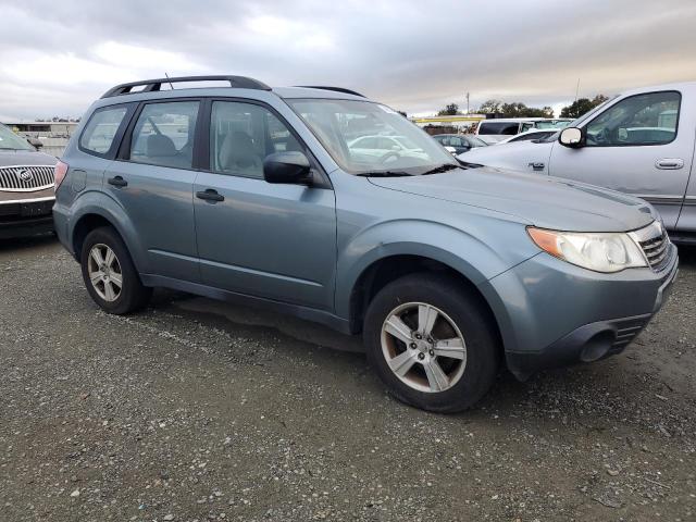 Photo 4 from auction – 2010 SUBARU FORESTER X with VIN JF2SH6BC6AH904323