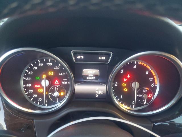 Photo 9 from auction – 2014 MERCEDES-BENZ ML 350 BLU with VIN 4JGDA2EB4EA404761