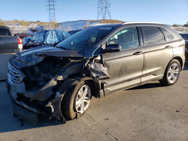 FORD EDGE SEL 2019 with VIN 2FMPK4J94KBB38165 - Photo from auction