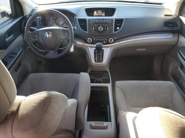 Photo 8 from auction – 2014 HONDA CR-V LX with VIN 5J6RM3H38EL025160
