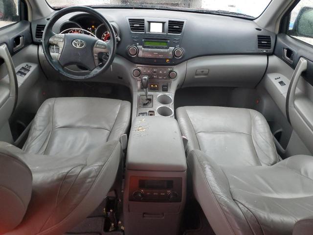 Photo 8 from auction – 2009 TOYOTA HIGHLANDER with VIN JTEES43A692140417