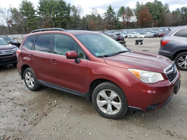 Photo 4 from auction – 2014 SUBARU FORESTER 2 with VIN JF2SJAJC4EH558772