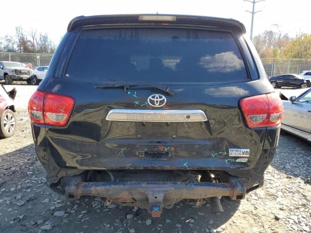 Photo 6 from auction – 2011 TOYOTA SEQUOIA LI with VIN 5TDJW5G15BS042114