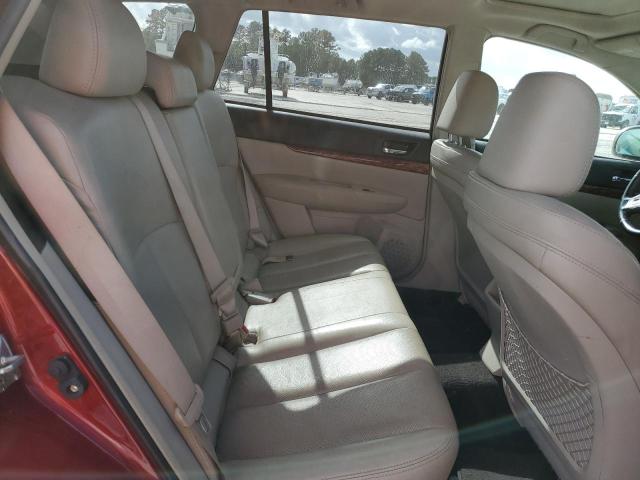 Photo 10 from auction – 2011 SUBARU OUTBACK 2. with VIN 4S4BRBKC5B3409688